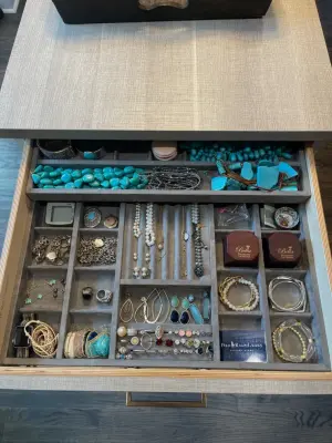 Incredible Closet Arrangement by Order In Your Court