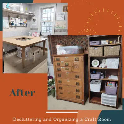 Declutter Bee - Professional Home Organizers in Quincy, MA