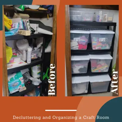 Declutter Bee - Professional Home Organizers in Quincy, MA