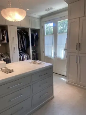 ATHERTON TAILORED CLOSET by Malka Sabroe-JoHanson