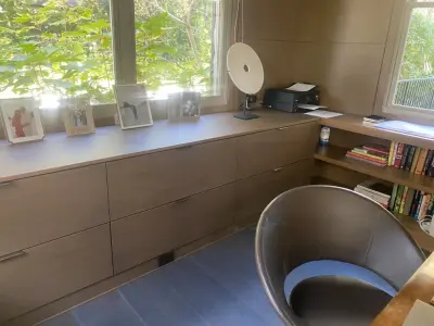 ATHERTON WORKSPACE by Malka Sabroe-JoHanson