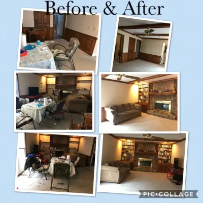 Underground storage spaces — Professional Home Organizers project by Kentuckiana Professional Organizer