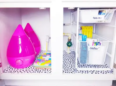 restroom by Organized Simplicity