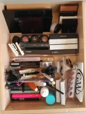 Restroom Prototypes — Professional Home Organizers project by Wendy Westerfied, Organized By Wendy