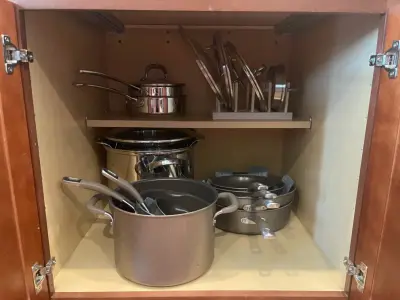 Incredible Kitchen Organization by Order In Your Court