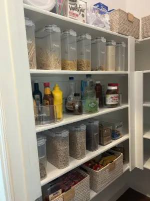Elegant Kitchen Arrangement by Order In Your Court
