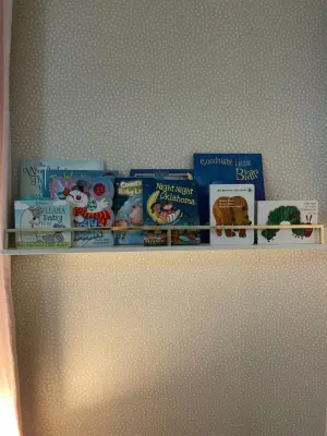 Charming Nursery Arrangement by Order In Your Court