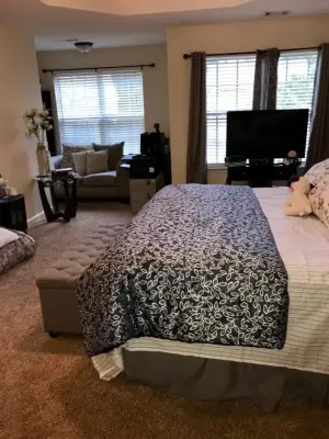 Bedroom Arrangement — Professional Home Organizers project by Just Live