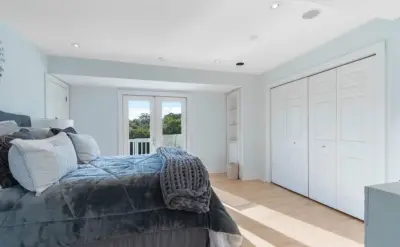 Bedroom Organization Transformation — Professional Home Organizers project by Simple Spaces