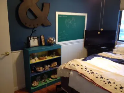 Bedroom decluttering — Professional Home Organizers project by R. Grace Cross, Professional Organizer