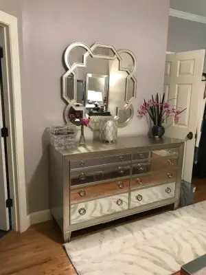 Bedroom Makeover — Professional Home Organizers project by K. Barrett Styling