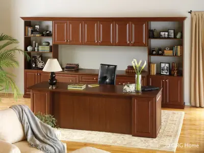Organization Headquarters — Professional Home Organizers project by ORG Home