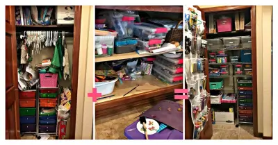 1 Touch Organizing LLC - Professional Home Organizers in Appleton, WI