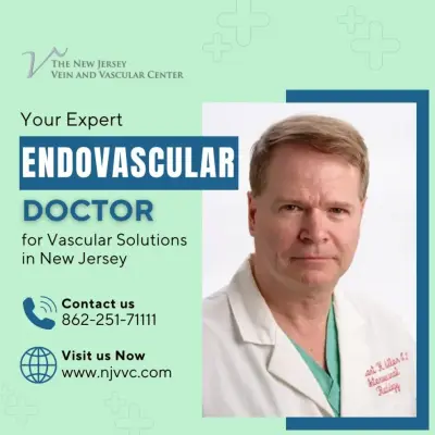 The New Jersey Vascular and Vein Center - Professional Home Organizers in Randolph, NJ