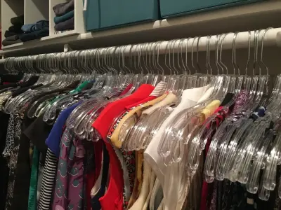 Beverly Hills, California — Professional Home Organizers project by SK Professional Organizing