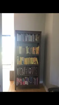 Bibliophile — Professional Home Organizers project by Luxury Organized