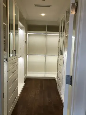 Boston Townhouse — Professional Home Organizers project by Helene Hass Tatkow