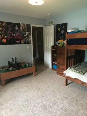 Youth Space — Professional Home Organizers project by Clutter Crazy