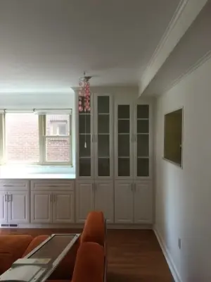 Cabinets, Shelves, and Built-ins — Professional Home Organizers project by Organizing Options LLC
