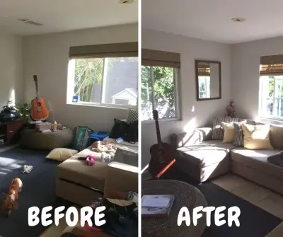 Burbank, California — Professional Home Organizers project by SK Professional Organizing