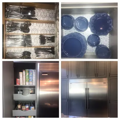 Larder — Professional Home Organizers project by Pretty Neat: An Organizational Solution