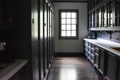 Pantry of the Butler — Professional Home Organizers project by Squared Away