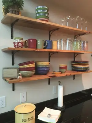 Organized at Last - Custom Cabinets & Cabinetry in Bellingham, WA
