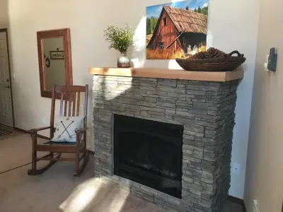 Lodge Initiative — Professional Home Organizers project by Organized At Last