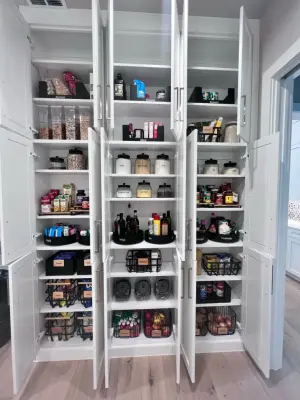 Kitchen and Pantry Decluttering and Organization by Order In Your Court