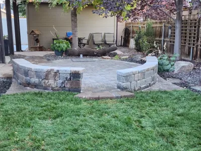 Idacrest Landscaping LLC - Retaining Wall Construction in Nampa, ID