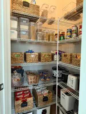 The Dwelling Project - Professional Home Organizers in Mount Pleasant, SC
