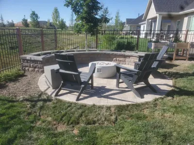 Idacrest Landscaping LLC - Retaining Wall Construction in Nampa, ID