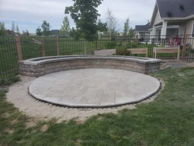 Idacrest Landscaping LLC - Retaining Wall Construction in Nampa, ID