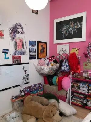 Kids' Room Interior Design — Professional Home Organizers project by It's Organized
