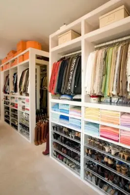 The Closet Organizer Pro - Professional Home Organizers in Charlottesville, VA