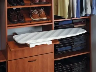 Wardrobe Add-ons — Professional Home Organizers project by Tailored Living Of Augusta