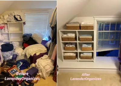 Lavender Organizes - Interior Design & Decorating in Alexandria, VA