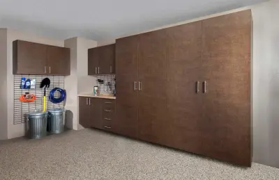 Carport — Professional Home Organizers project by Storage By Design