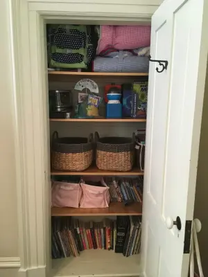 Home Staging for Property Listing — Professional Home Organizers project by House Of Von Professional Organizing Solutions