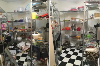 Clean Organization - Custom Cabinets & Cabinetry in Natick, MA