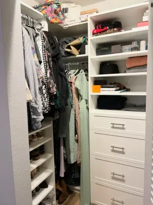 Tailored Closet Design and Organization by Neat Nathalie & Co LLC