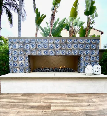 Exterior — Landscape Construction project by Interior & Exterior Environmental Designs in Oceanside