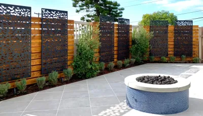 Backyard Retreat — Landscape Construction project by Interior & Exterior Environmental Designs in San Diego