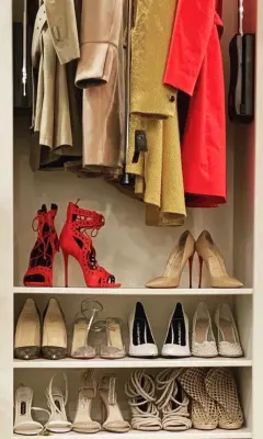 Wardrobe Management — Professional Home Organizers project by Sunflower Strategies Organizing Services