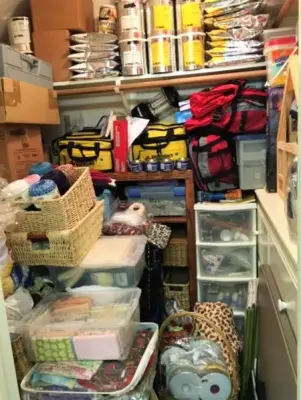 Wardrobe Management — Professional Home Organizers project by Kim's Organizing Solutions