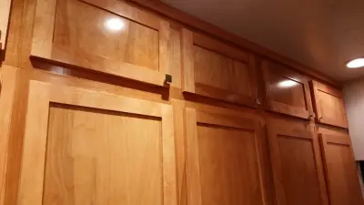 Wardrobe Organizer — Professional Home Organizers project by The Pine Shop