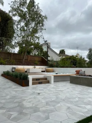 Del Rey by Interior & Exterior Environmental Designs