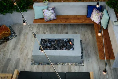 Hillman Pl. — Landscape Construction project by Interior & Exterior Environmental Designs in San Diego