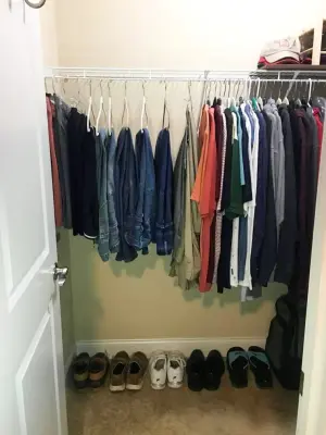 Closets Transformation Showcase — Professional Home Organizers project by Life Simplified LLC
