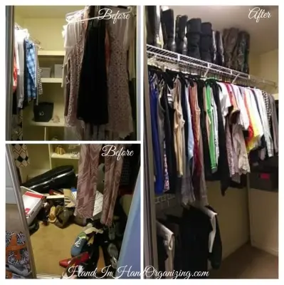 Hand In Hand Organizing - Professional Home Organizers in Douglasville, GA